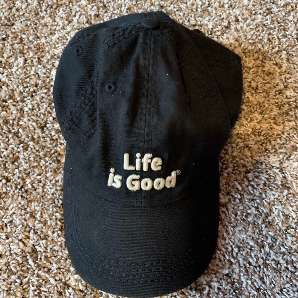 Baseball hat